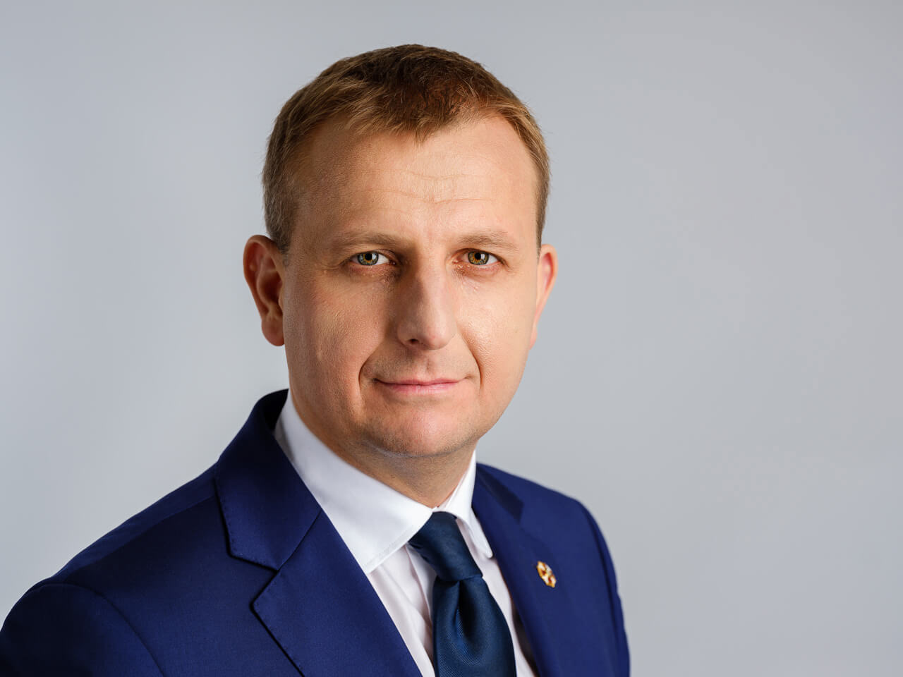 Polska Organizacja Turystyczna / sesja portretu studyjnego