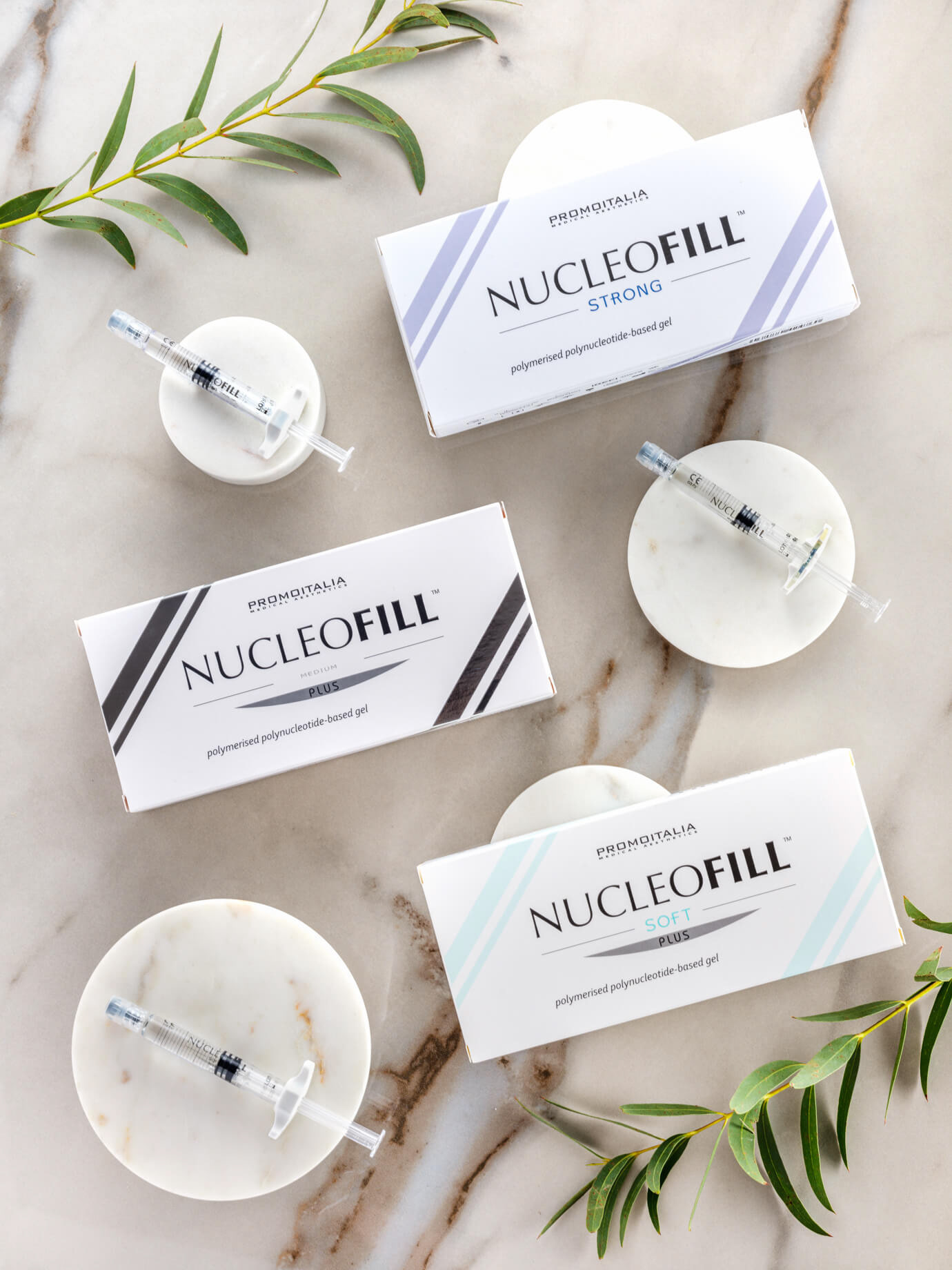 zdjęcia produktowe / kosmetyki Nucleofill