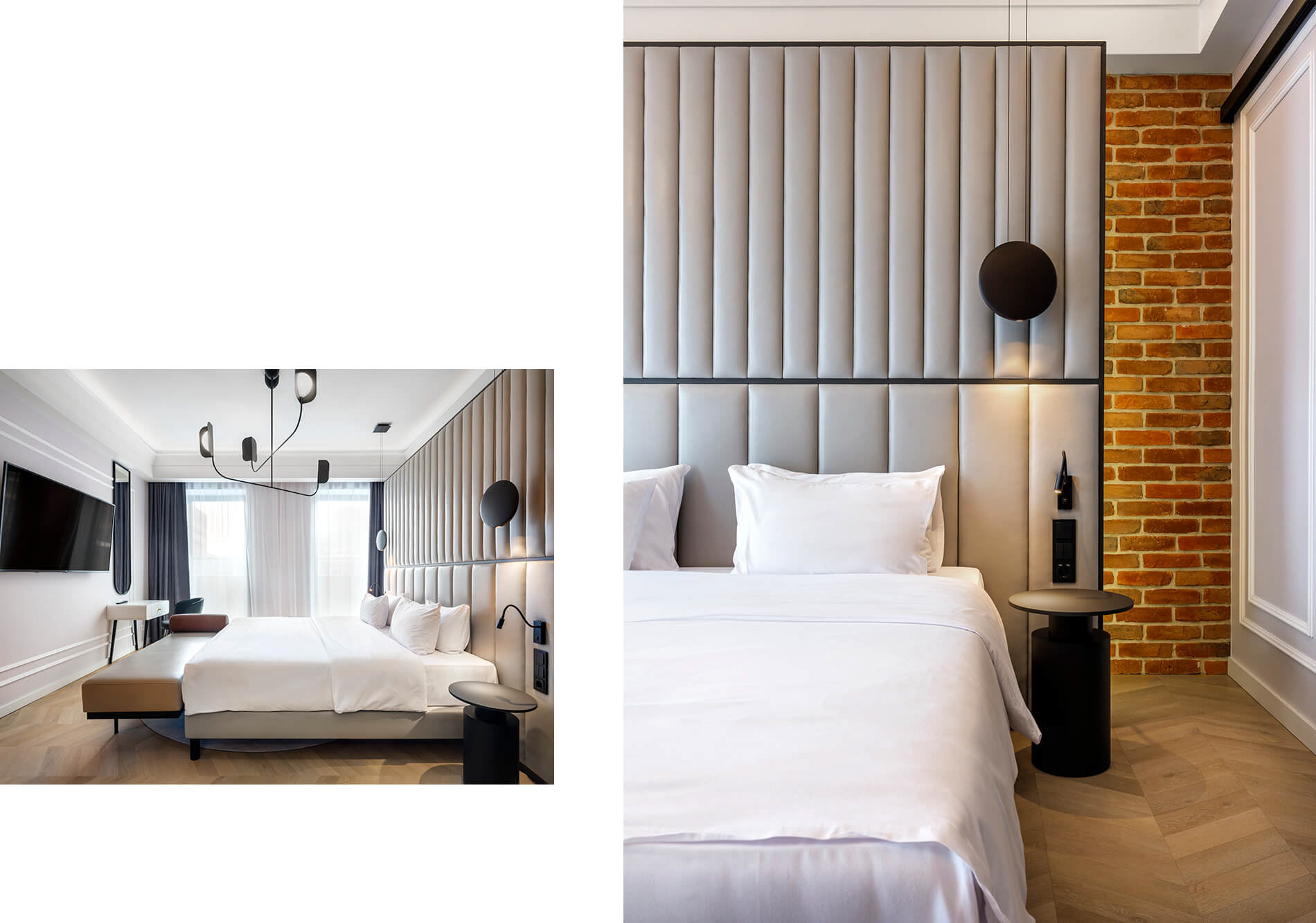 sesja fotografii dla hotelu w Krakowie