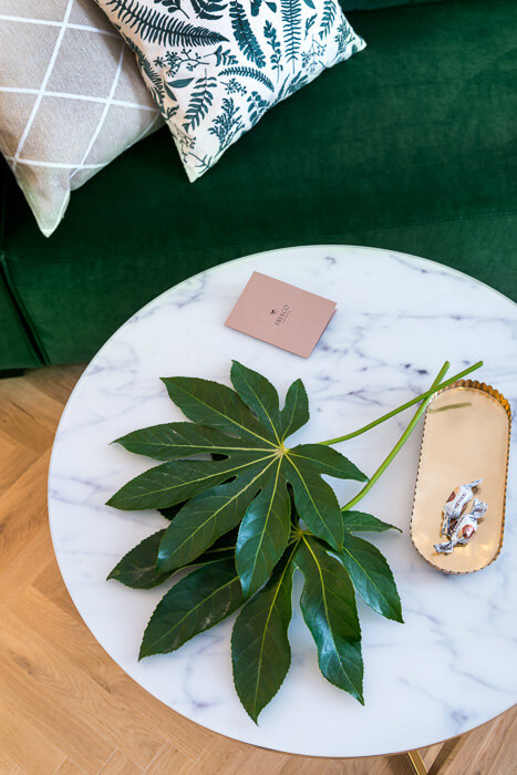 Fresco - sesja zdjęciowa apartamentów na wynajem krótkoterminowy