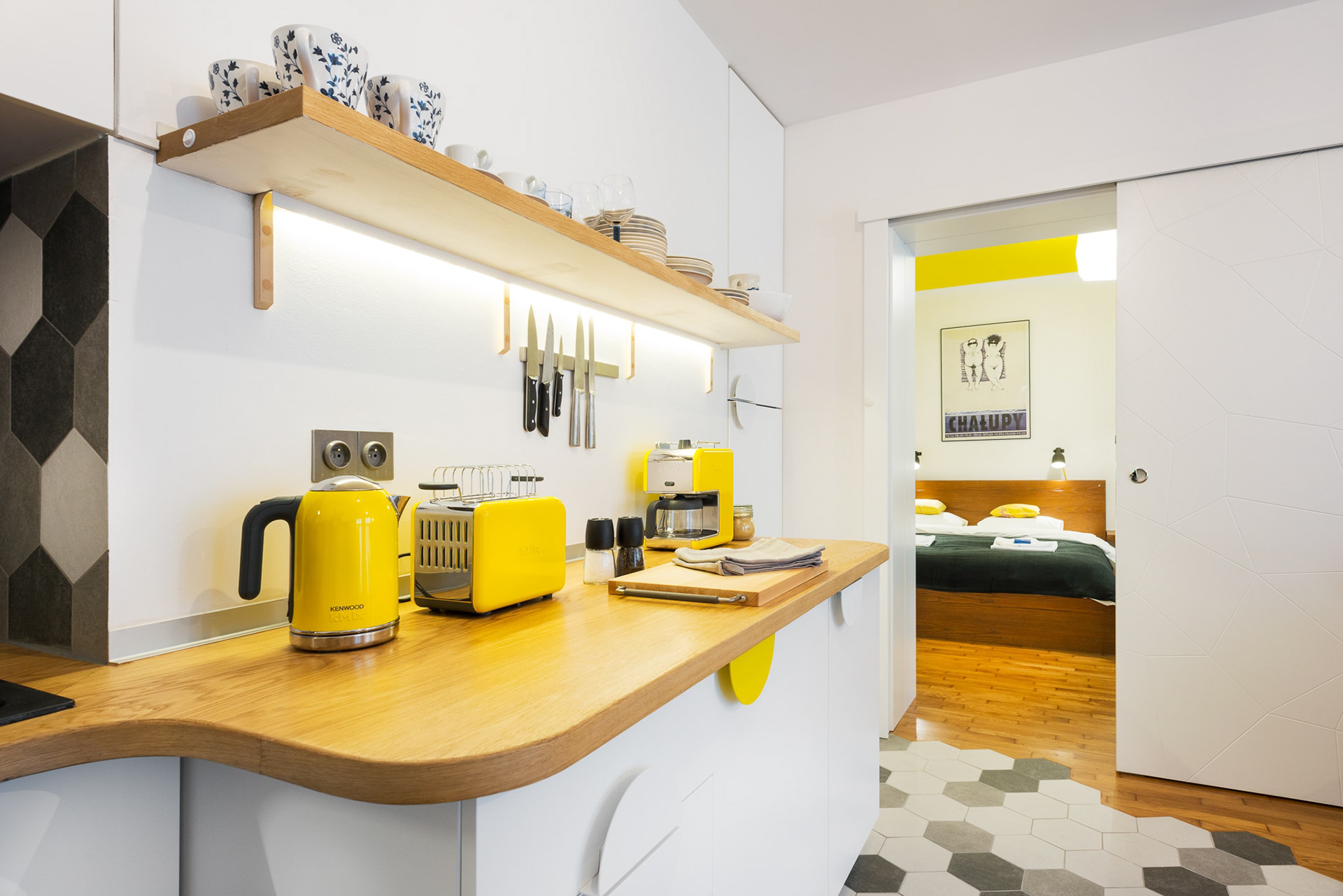 Apartament na wynajem - zdjęcia nieruchomości