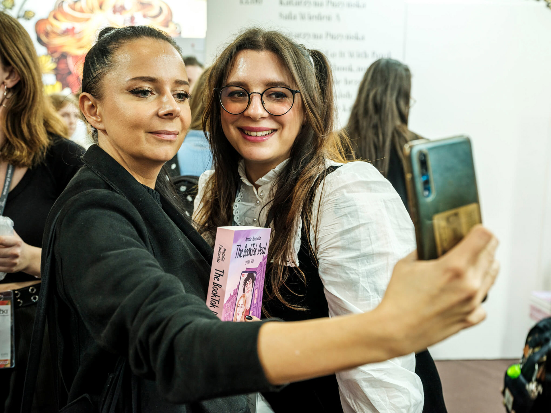 Maddie Pawłowska / 26. Międzynarodowe Targi Książki w Krakowie