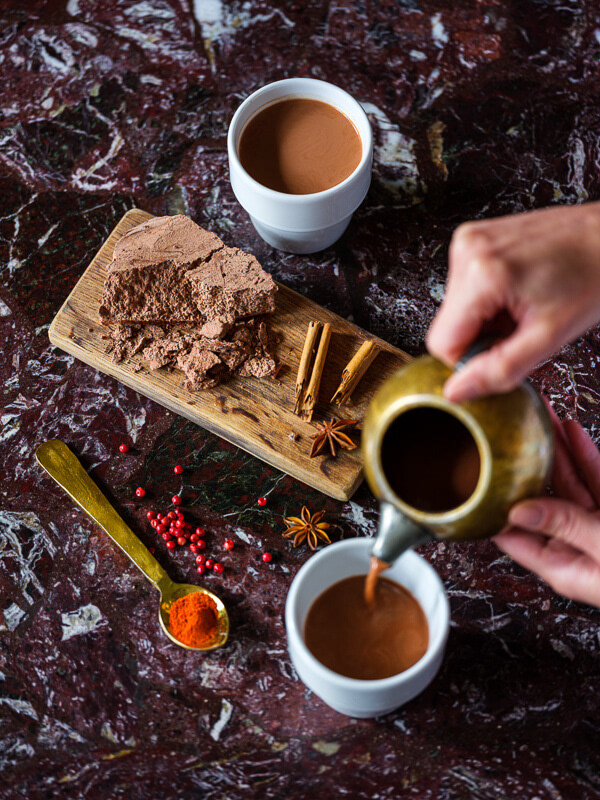 Chocante / fotografia kulinarna na socialmedia