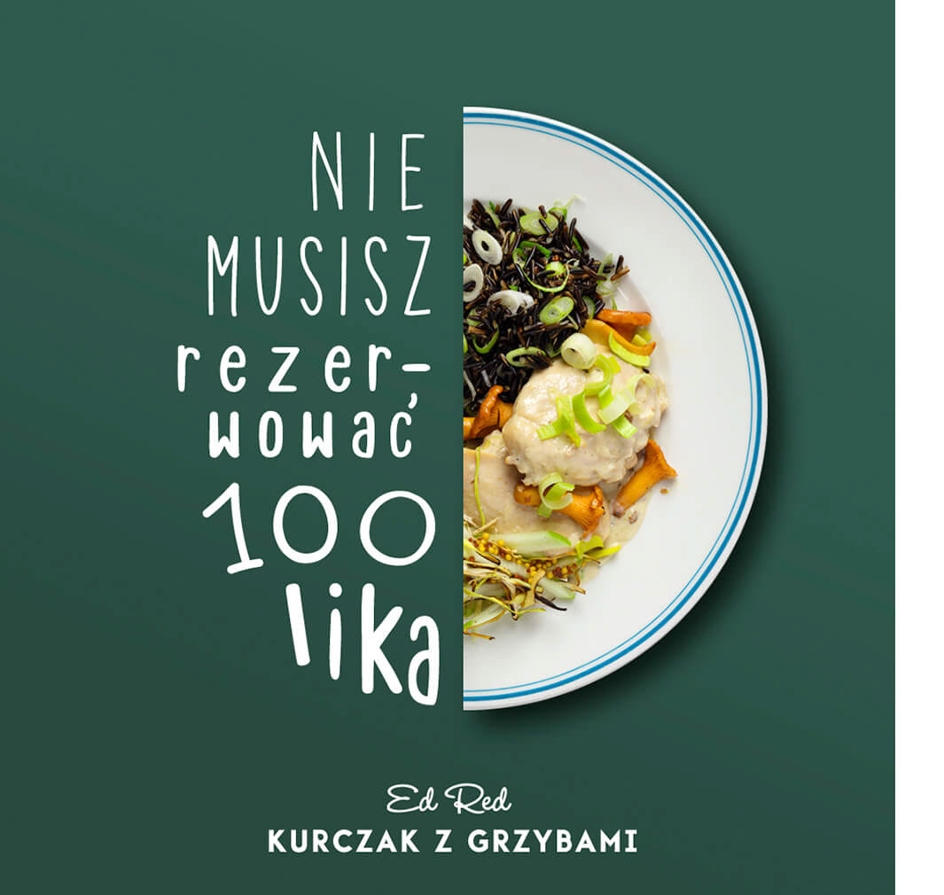 zdjęcia jedzenia do reklamy