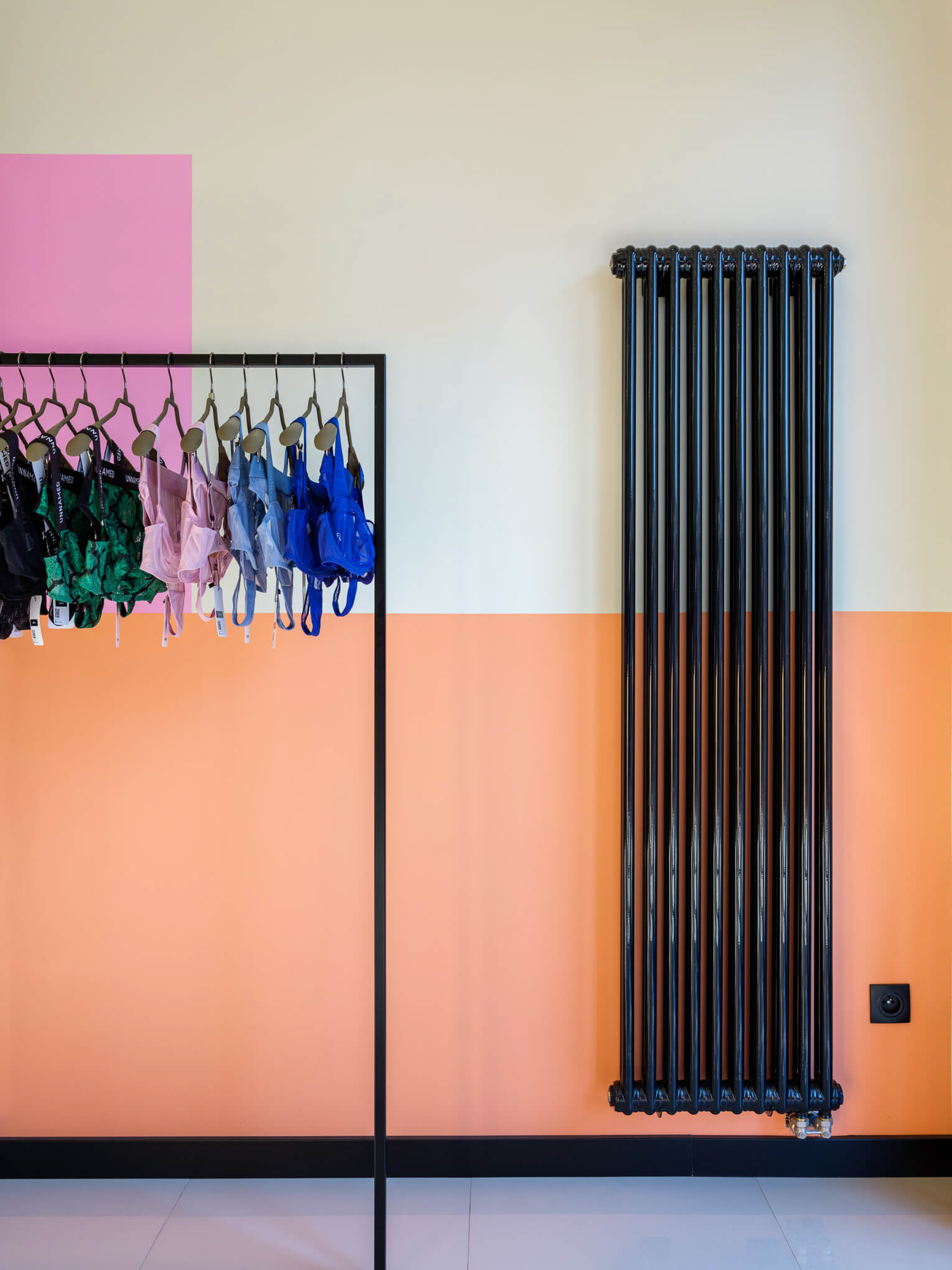 concept store LA'ANA / proj. Kumashdesign
