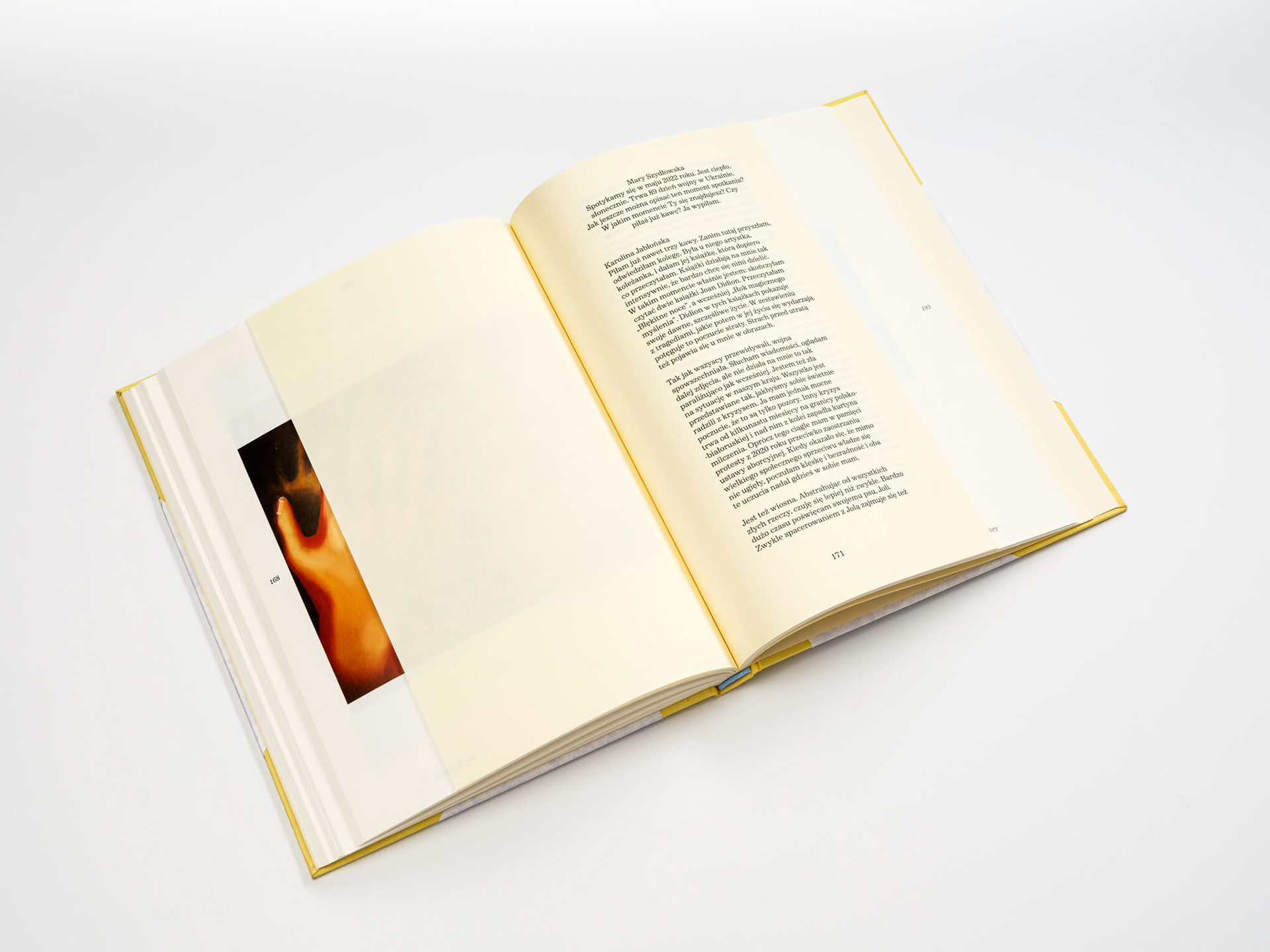 Karolina Jabłońska "Zmyślona Historia * Made-Up Story" / Raster