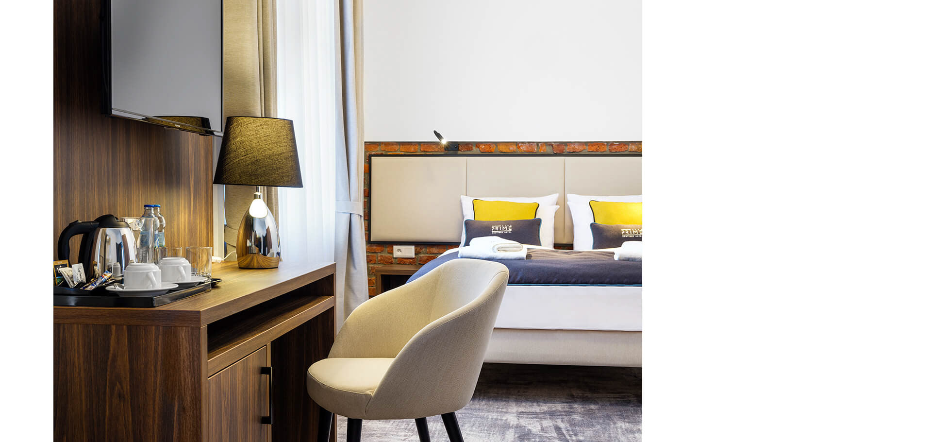 polecany fotograf hotelu w Krakowie