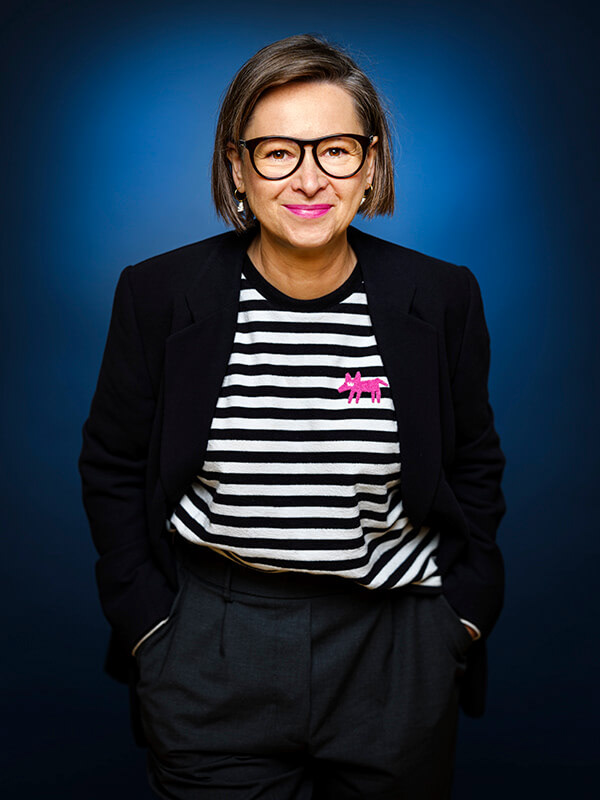 portret biznesowy na LinkedIn / profesjonalna sesja studyjna