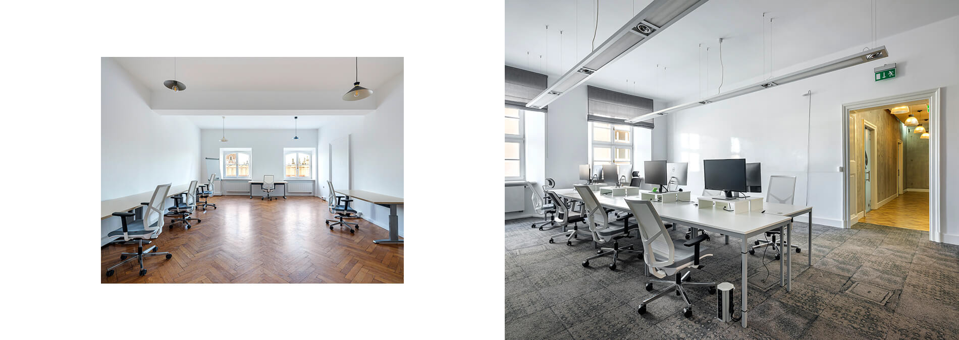 nieruchomość na wynajem w Krakowie / profesjonalny fotograf architektury i wnętrz z polecenia