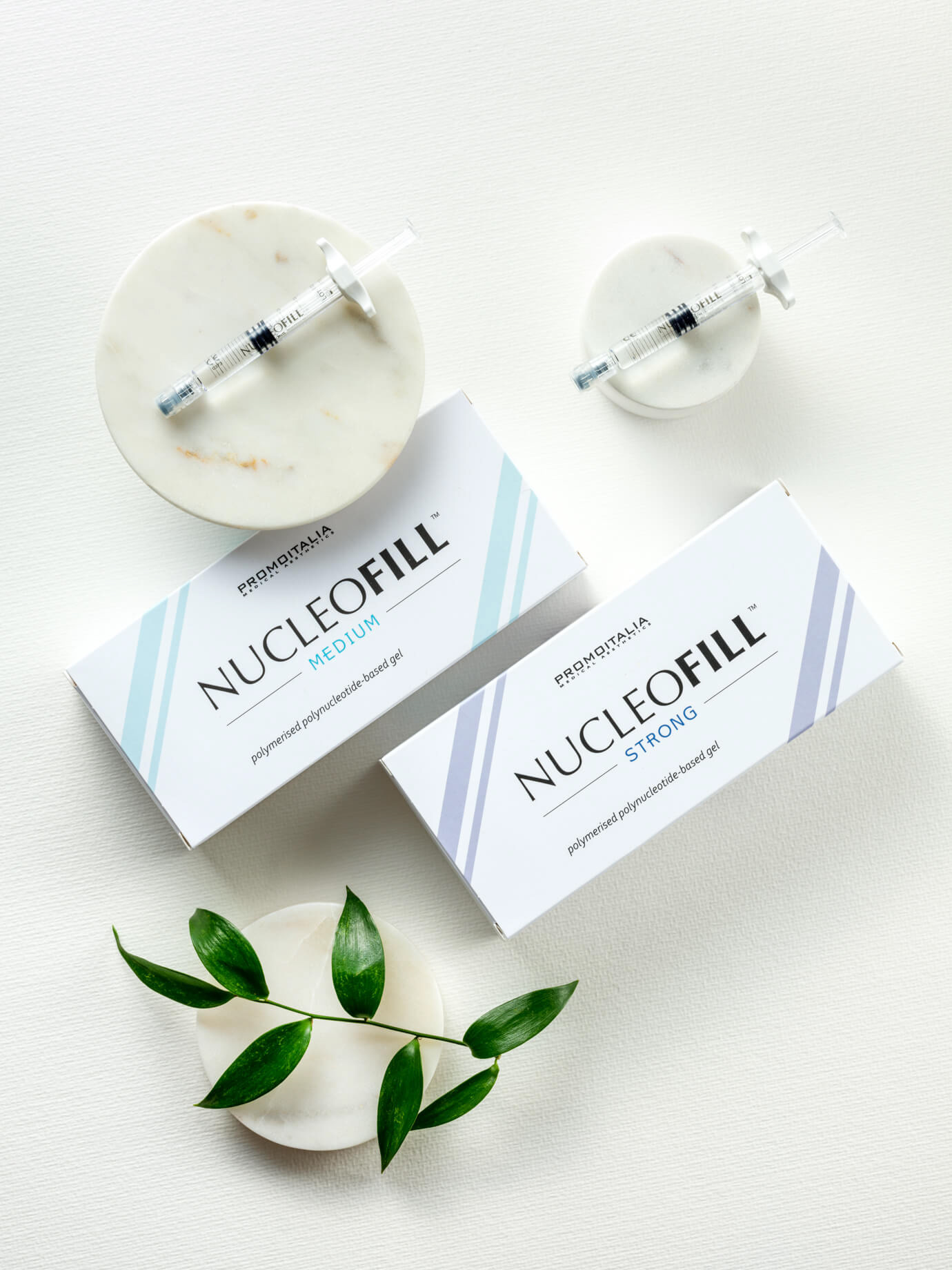 zdjęcia produktowe / kosmetyki Nucleofill