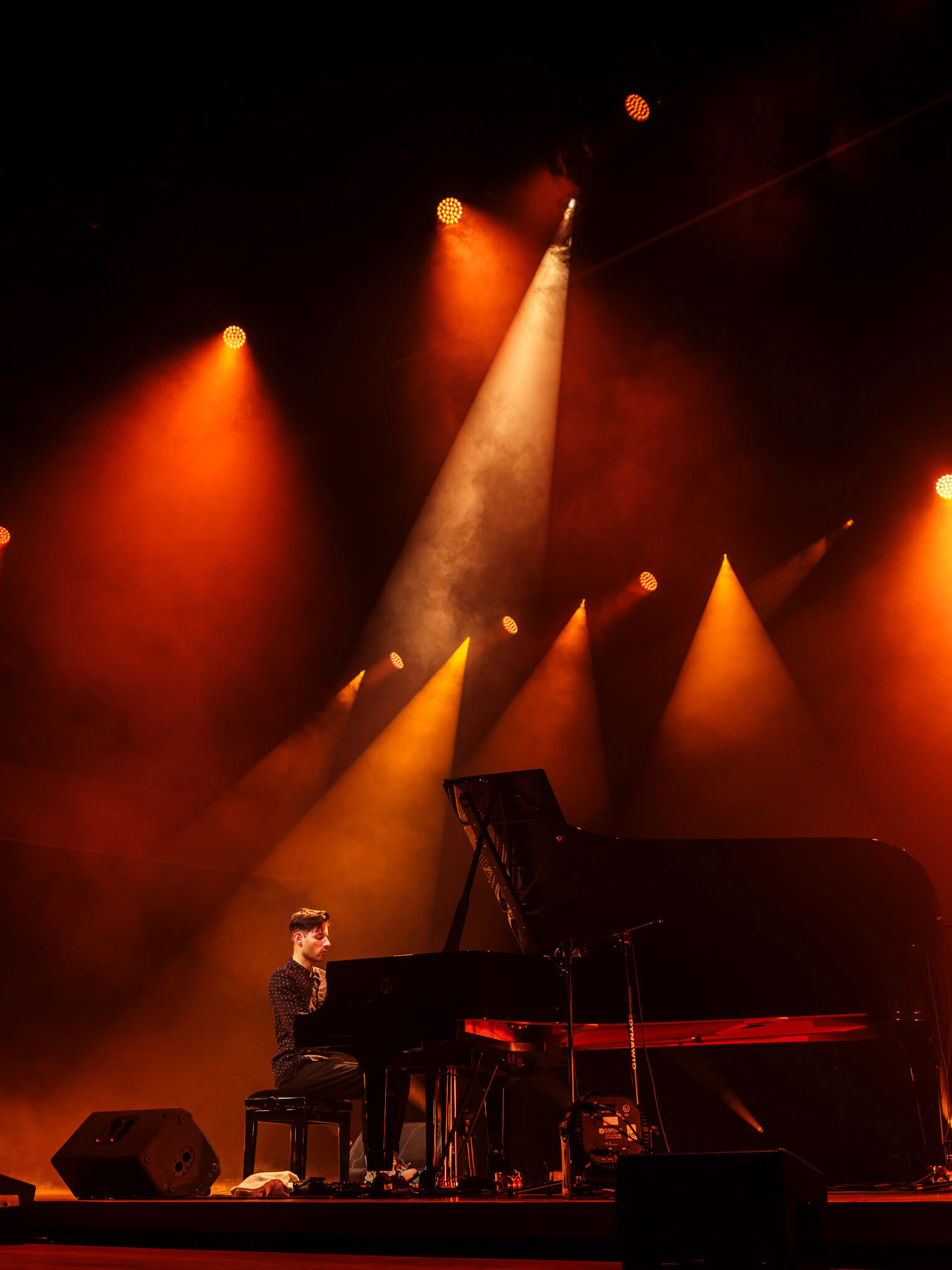 koncert Peter Bence w ICE Kraków