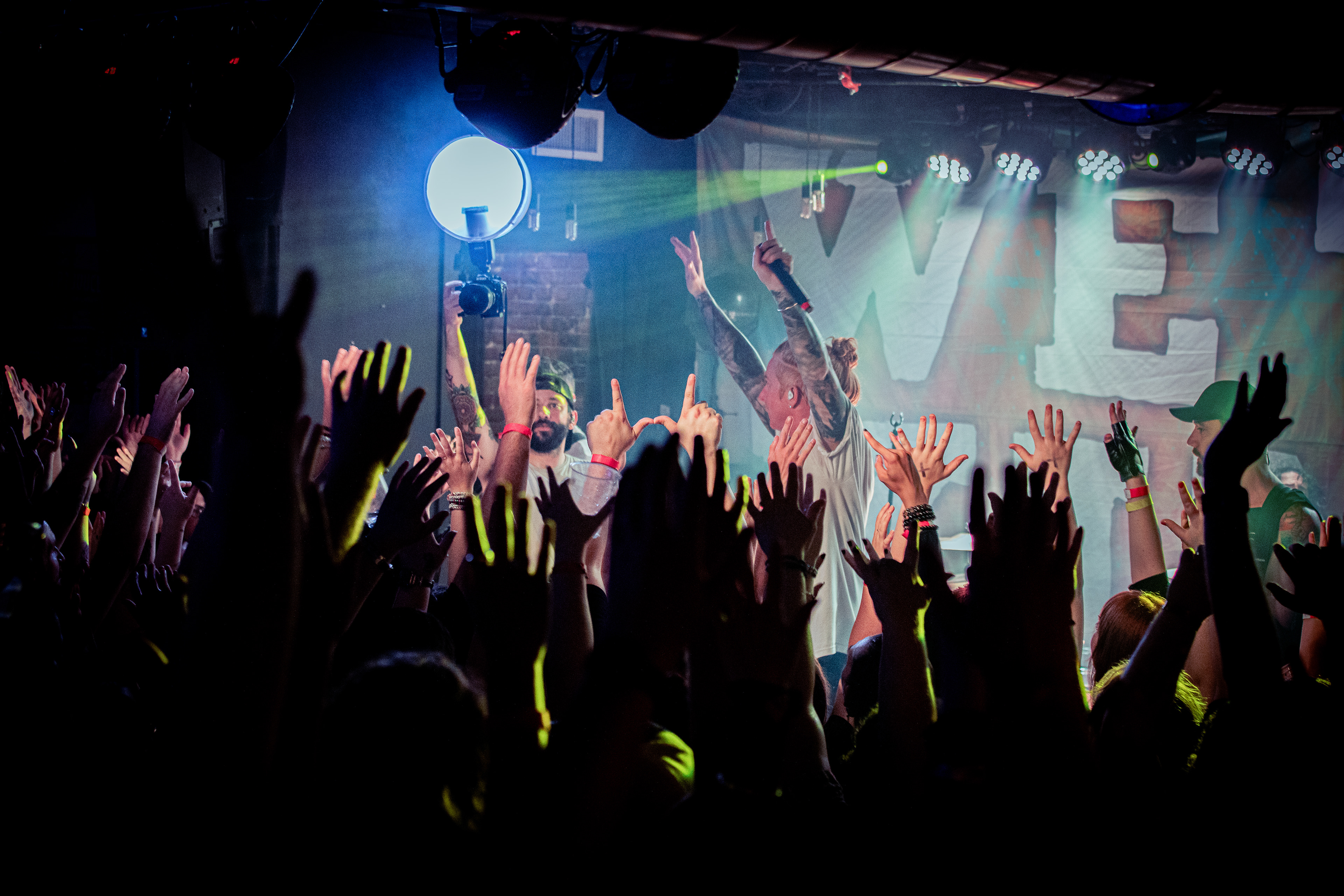 We The Kings, The Handlebar, Pensacola FL