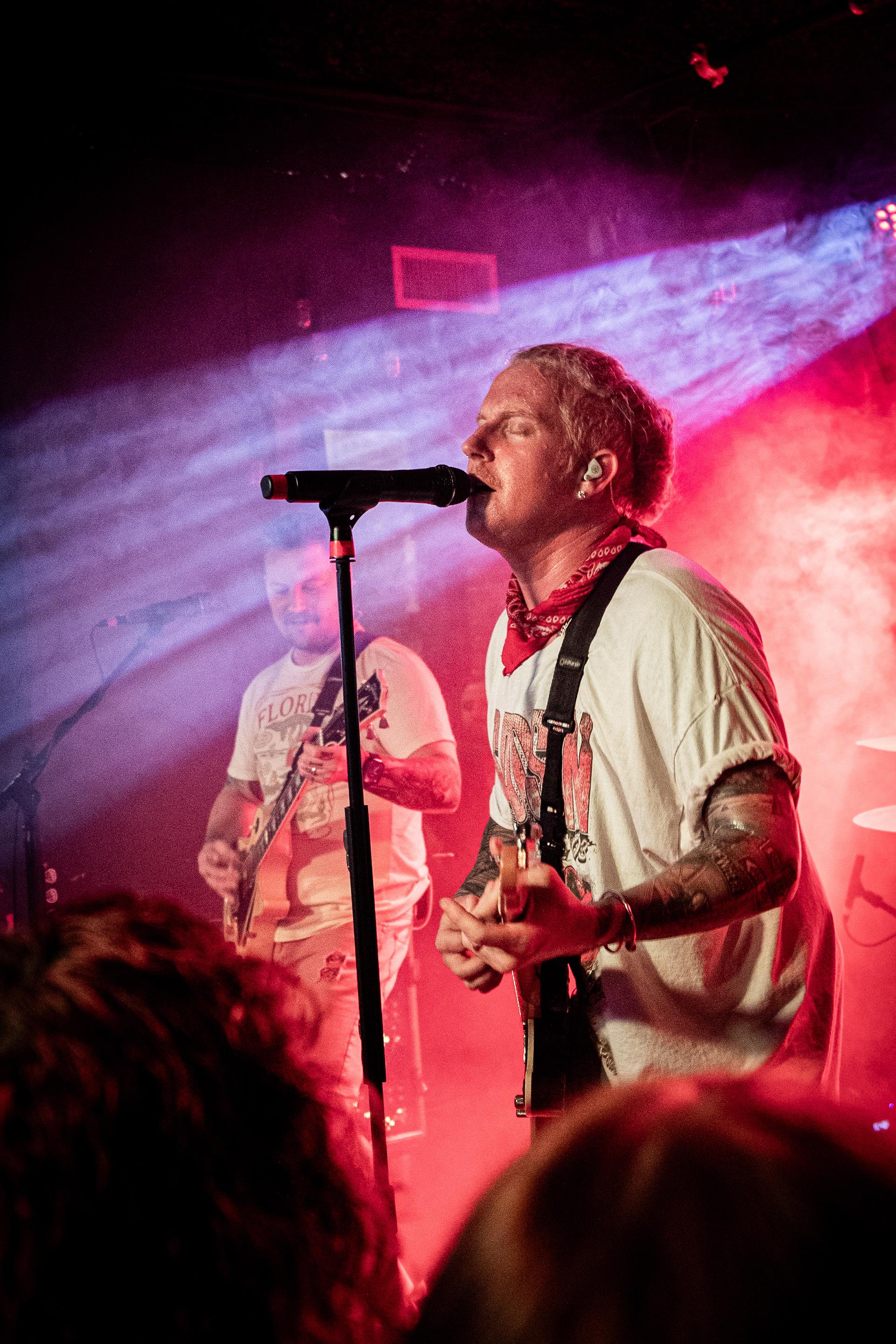 We The Kings, The Handlebar, Pensacola FL