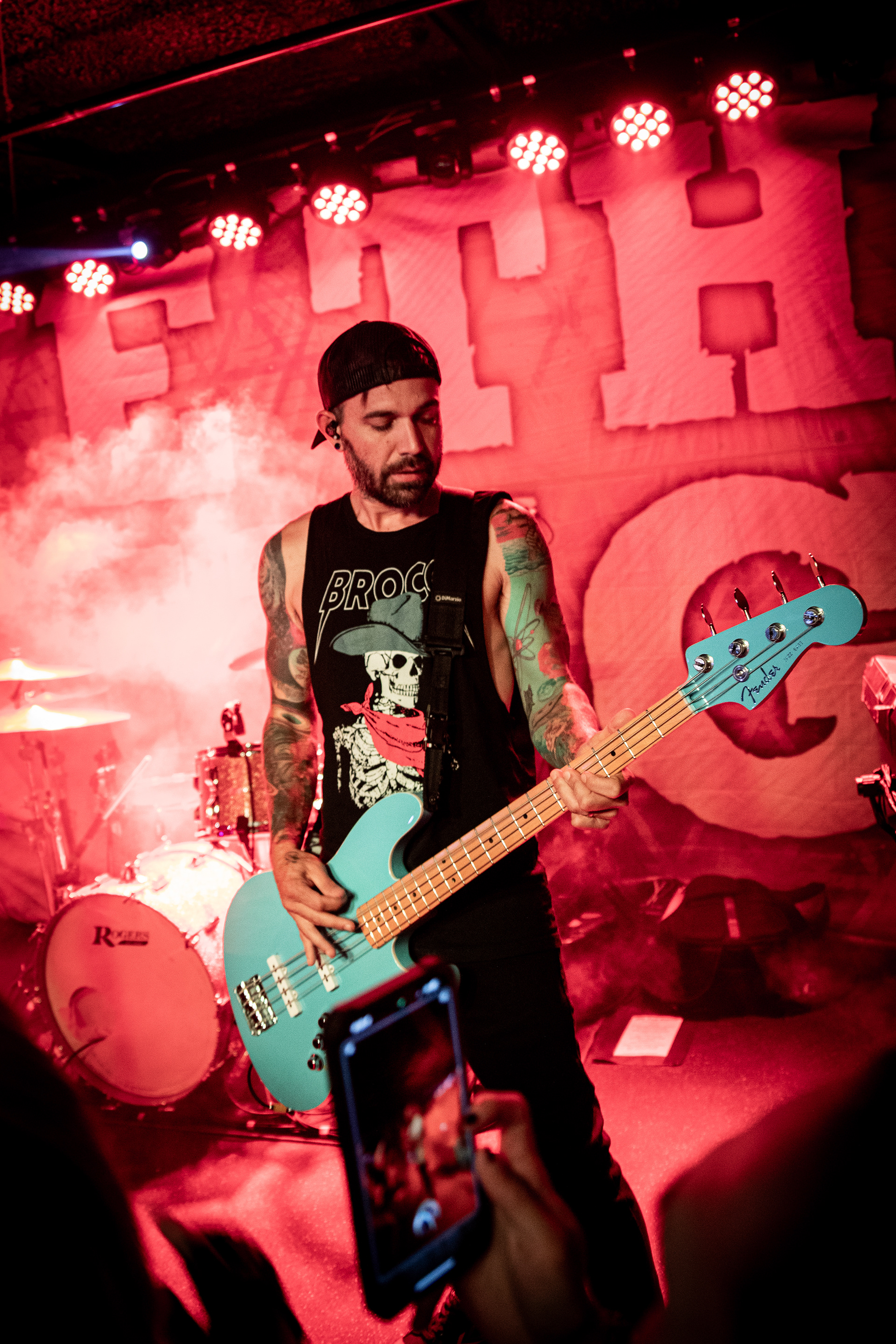 We The Kings, The Handlebar, Pensacola FL 