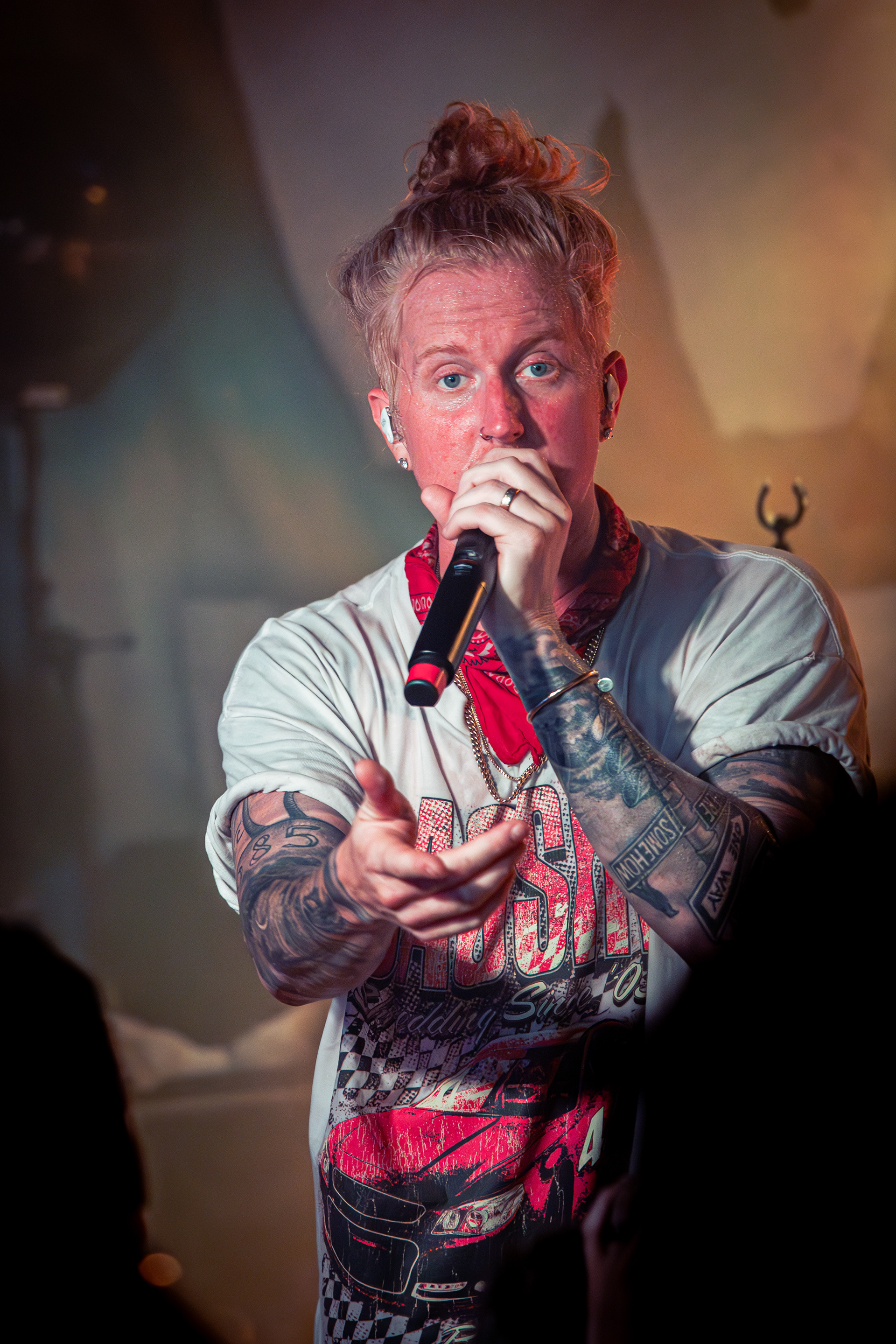 We The Kings, The Handlebar, Pensacola FL