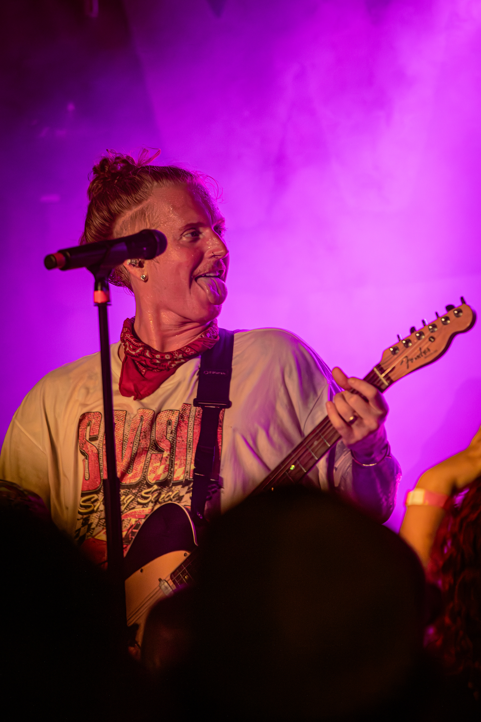 We The Kings, The Handlebar, Pensacola FL 