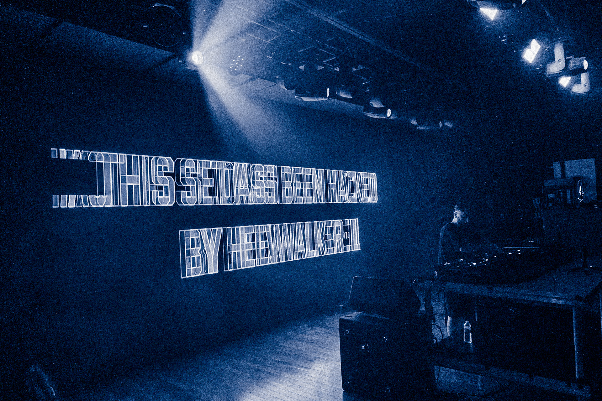 Heelwalker @ Barrelhouse 9.26.25