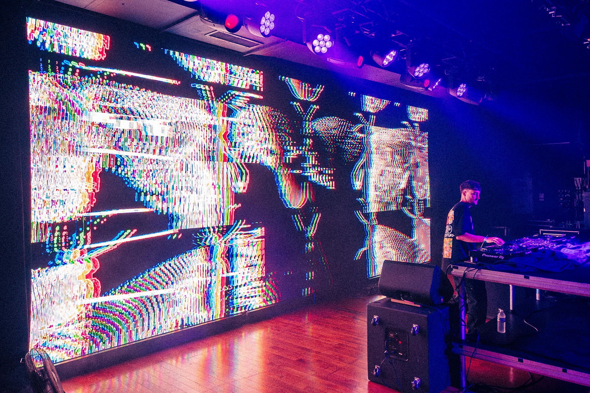 Mezz @ Barrelhouse 9.26.25