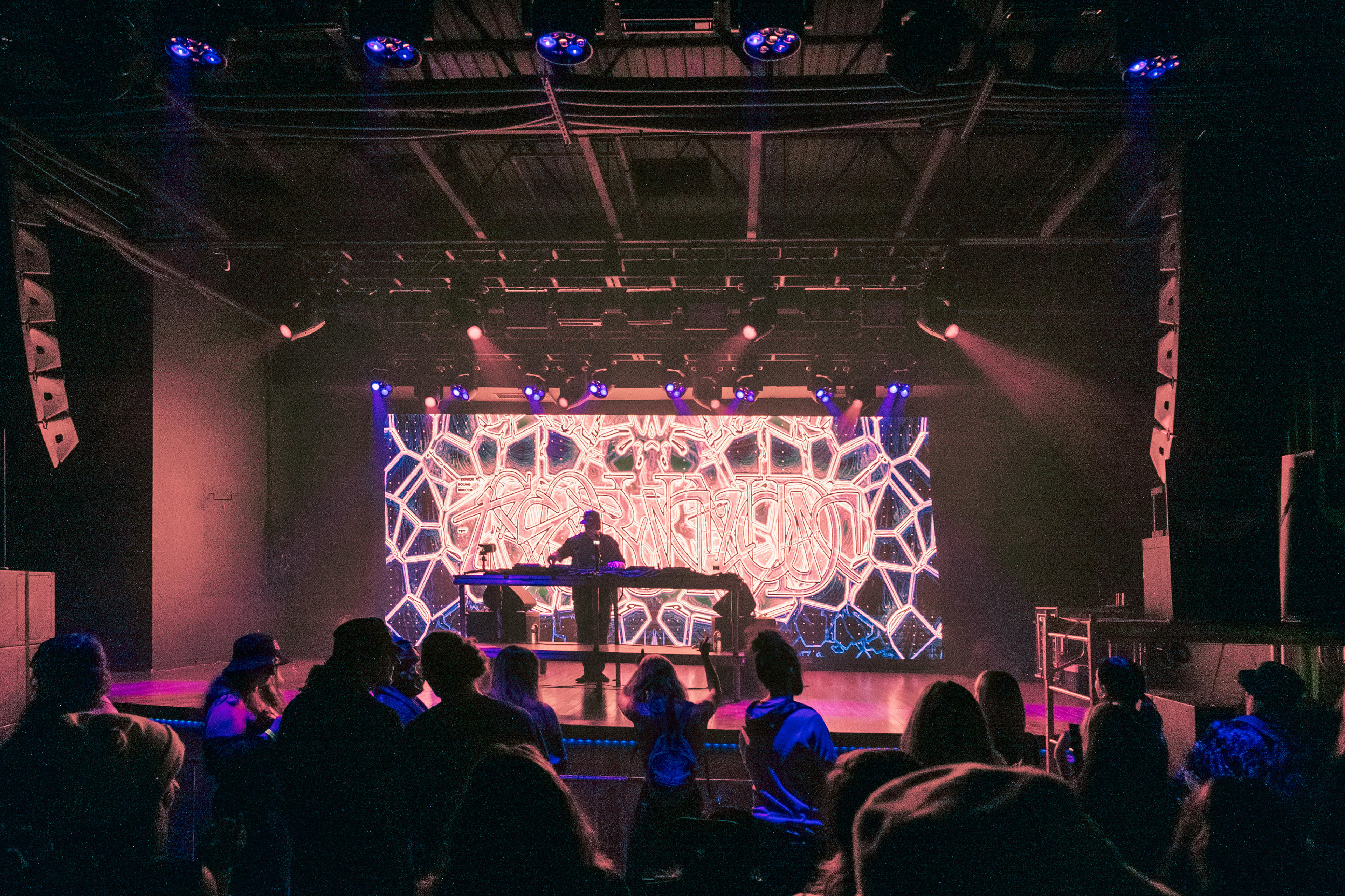 Ternion Sound @ Barrelhouse 9.26.25