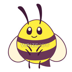Tier 1 cheermote for Twitch streamer courtiebee