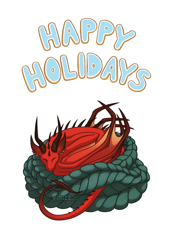 Happy Holidays! (2017)