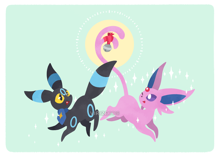 Umbry and Espy, Contest Duo