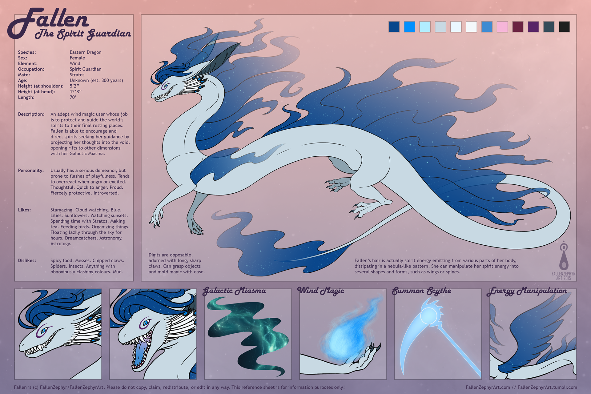 Fallen Reference v.2015