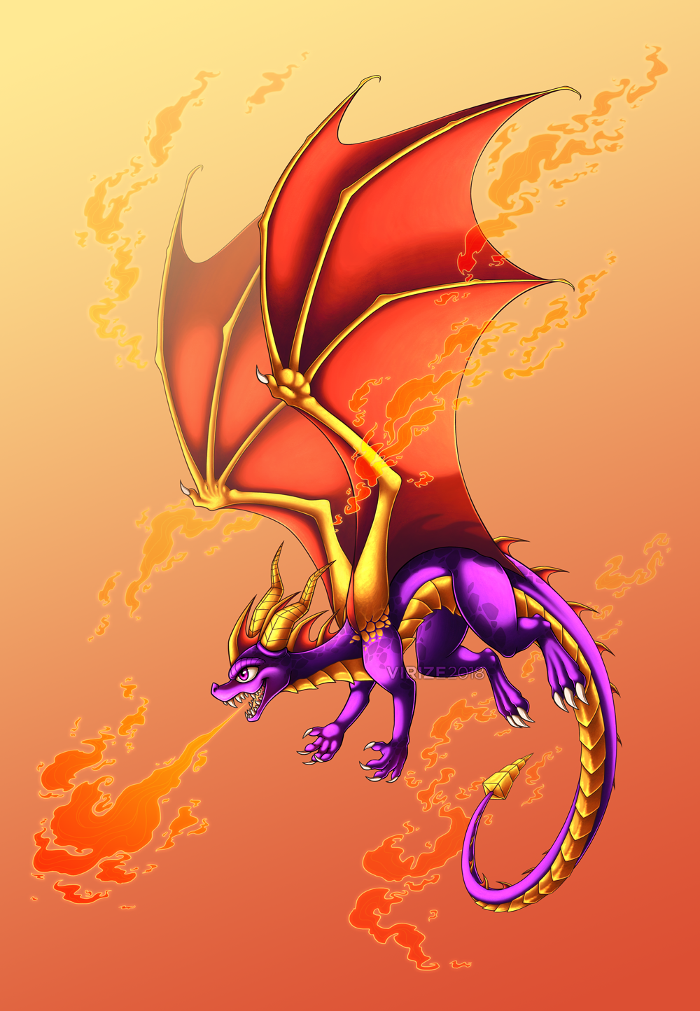 Young Adult Spyro