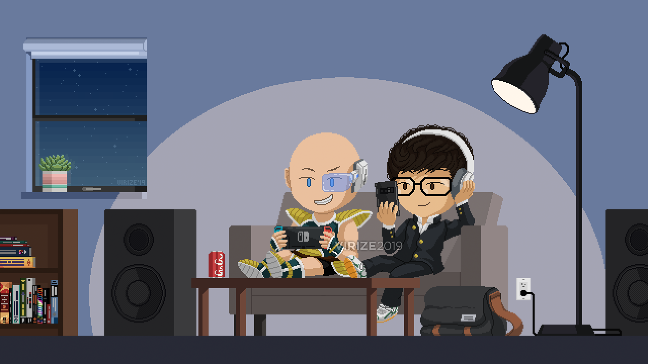 The Gaming Blues Podcast: Pixel Splash