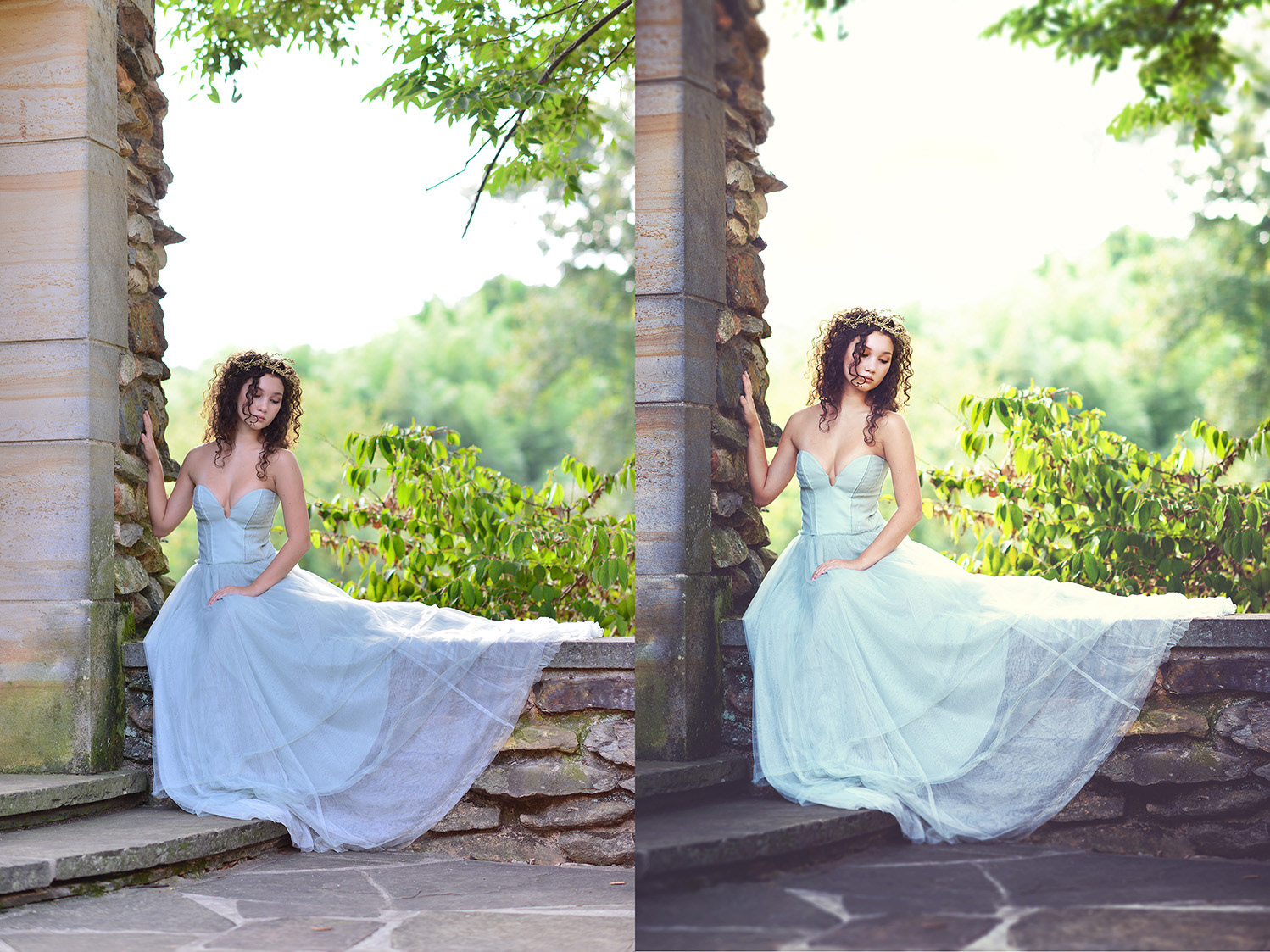 Creative Processing & Object Removal