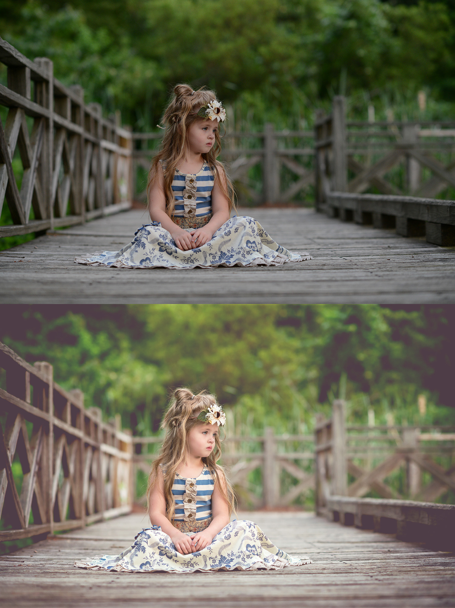 Corrective & Creative Processing