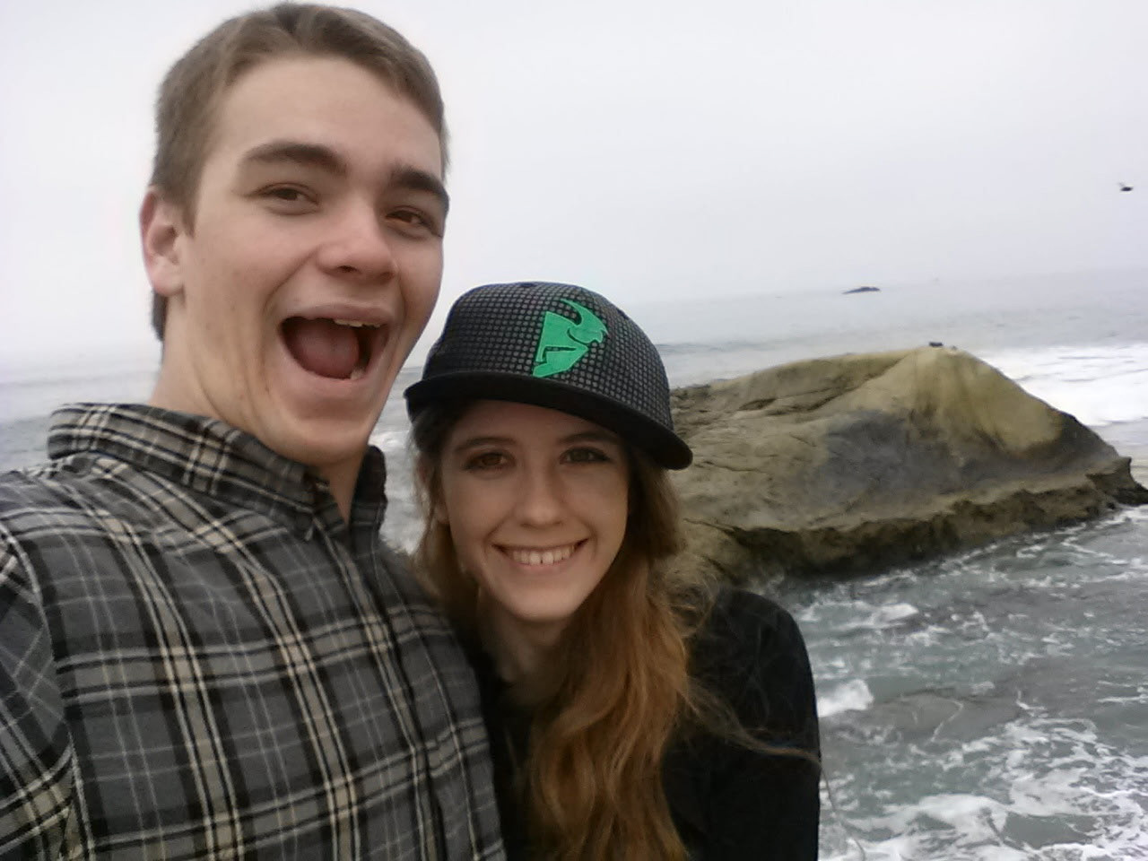 1st Day Officially Dating!