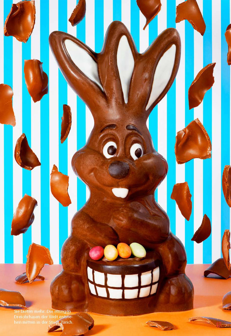 Text fürs UBS-Magazin