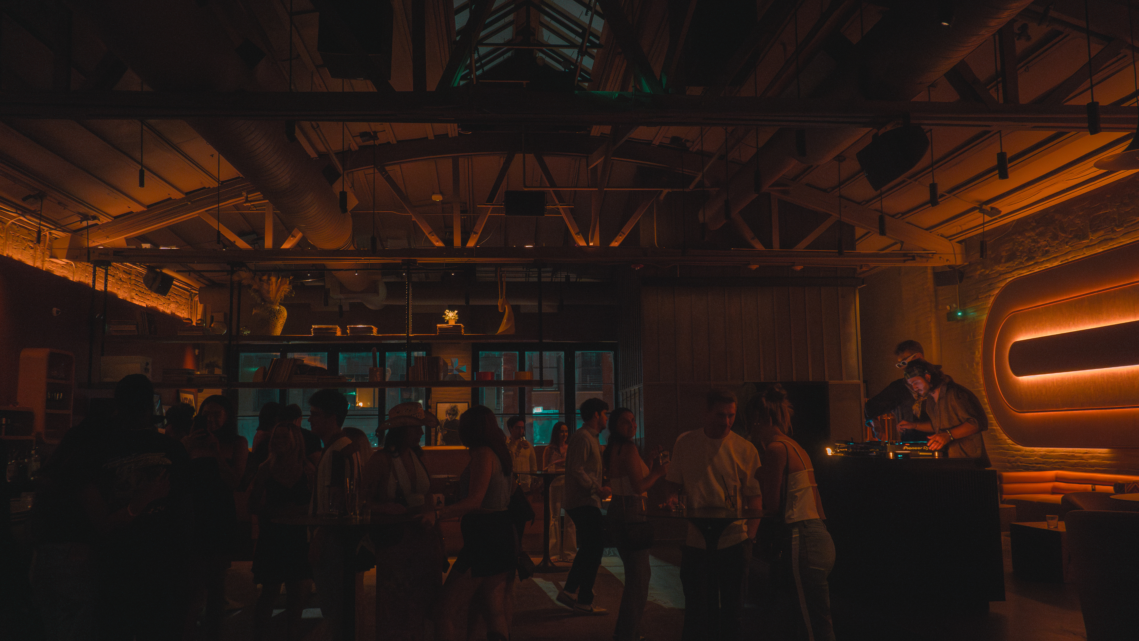 Sol Echo @ Loft 22