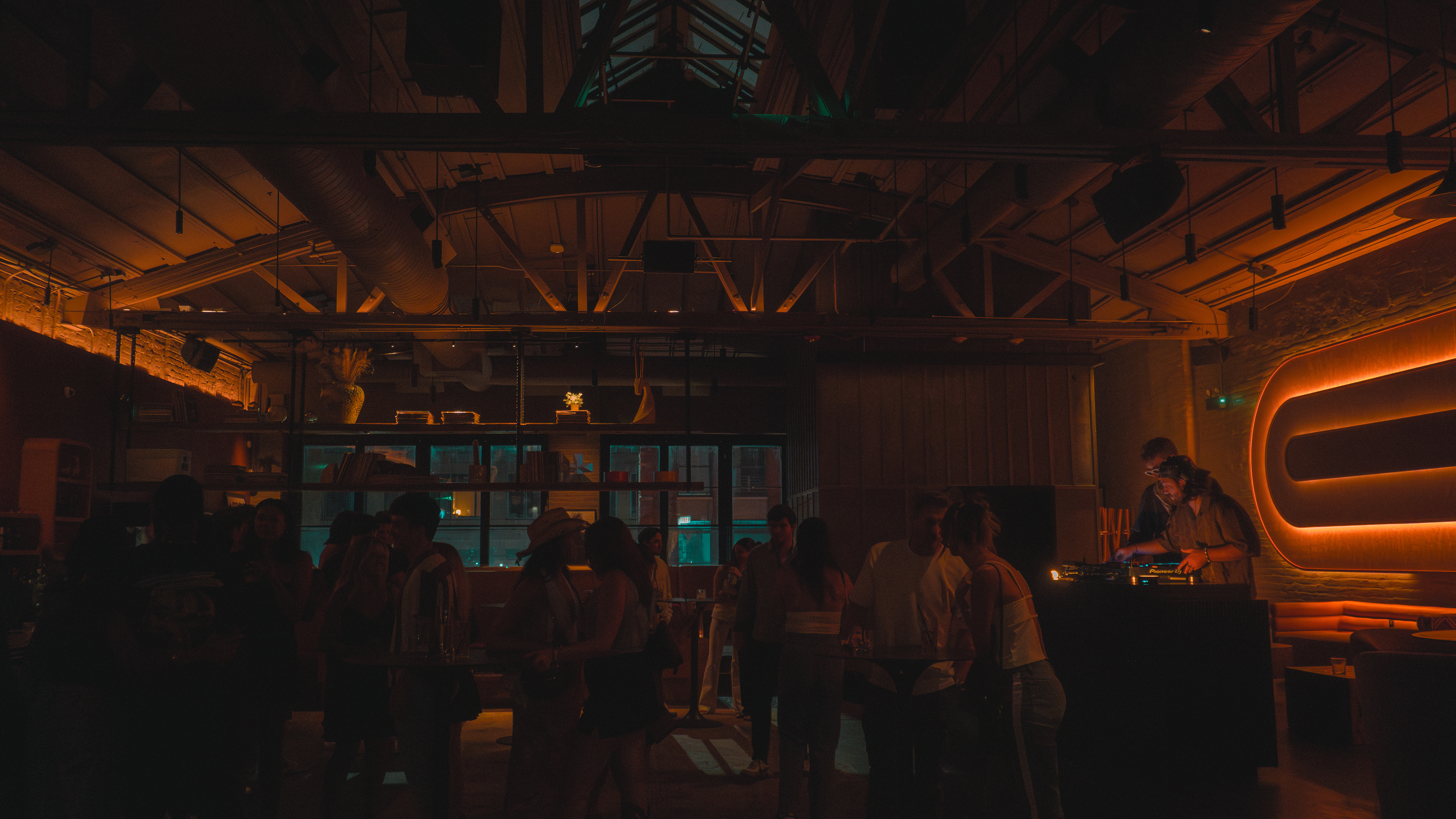 Sol Echo @ Loft 22