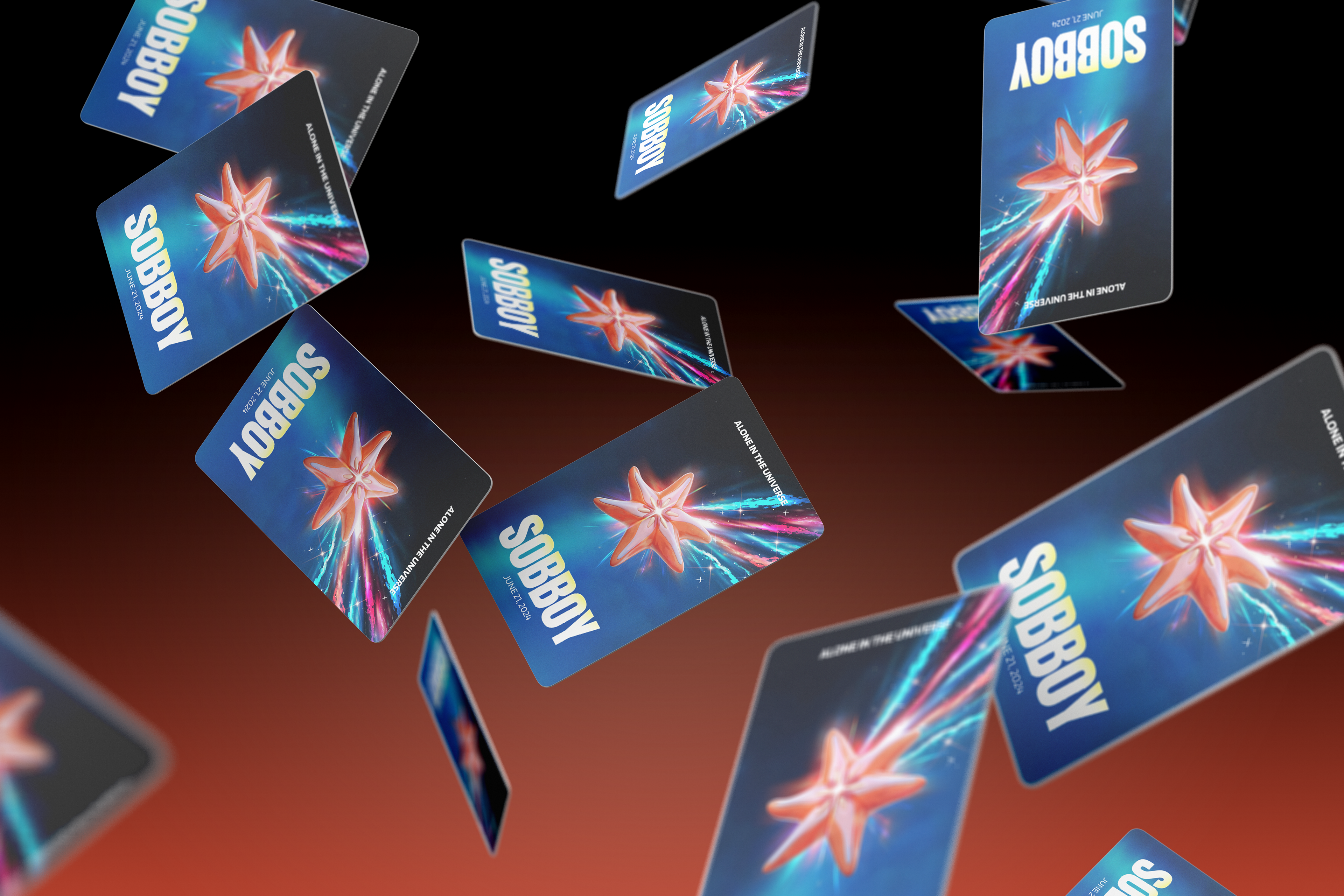 Ticket Card