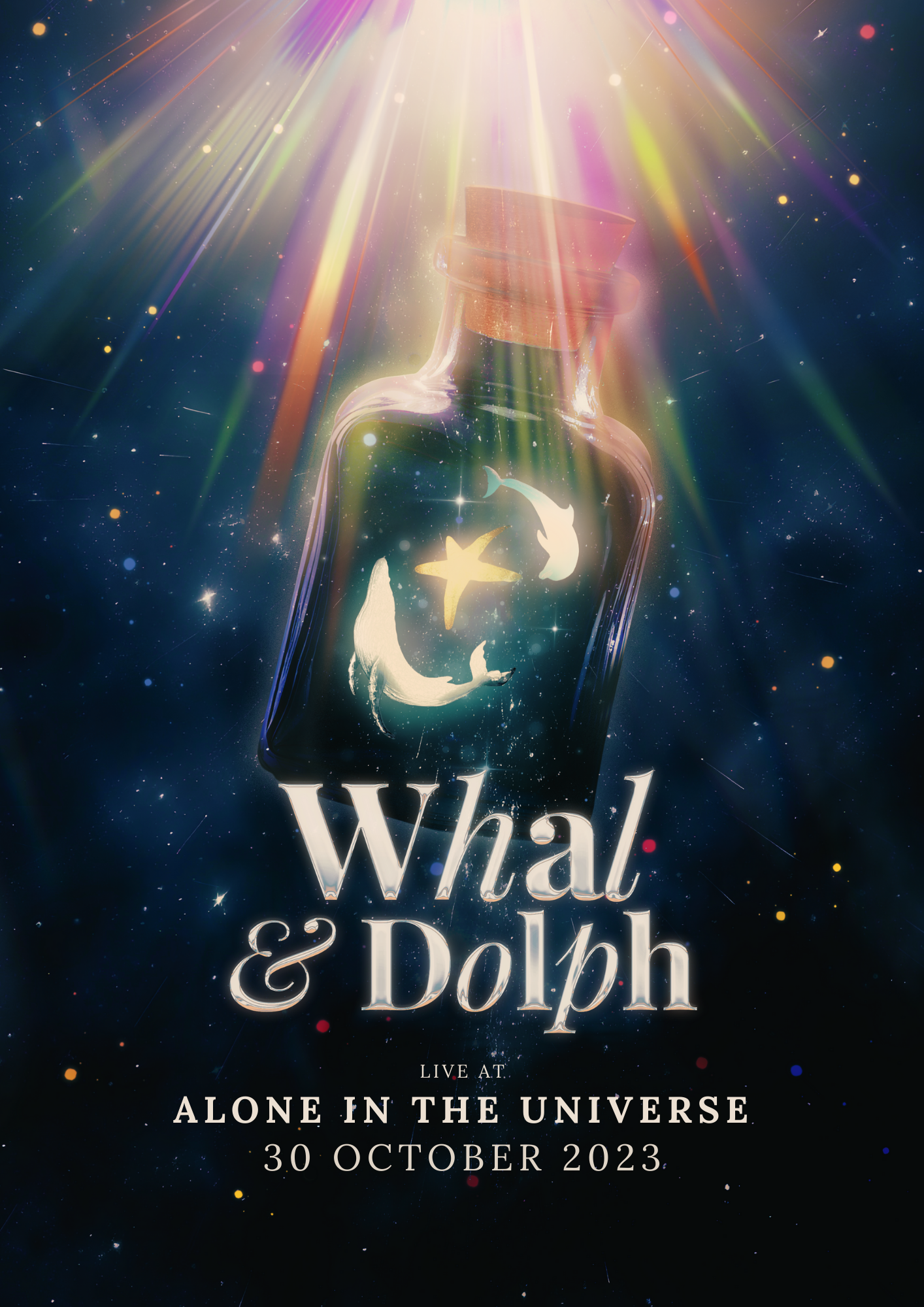 A3 Key Visual Poster