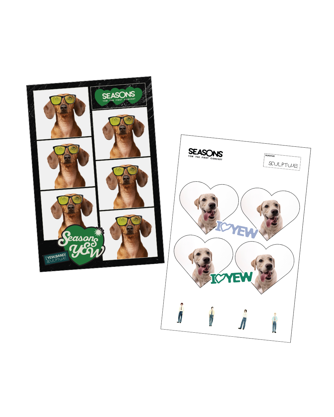 Photobooth Cards