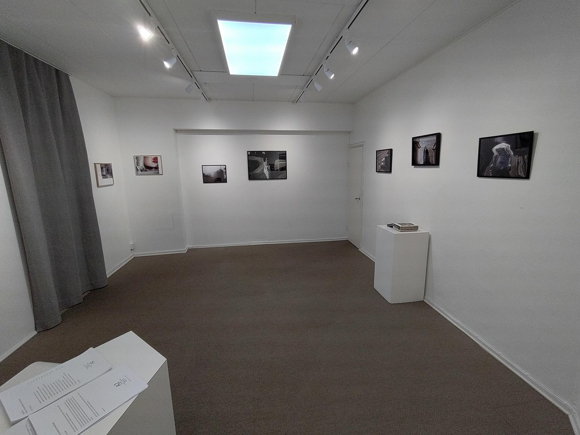 Chances are you would pick a void. Galleria A2 studio 2022