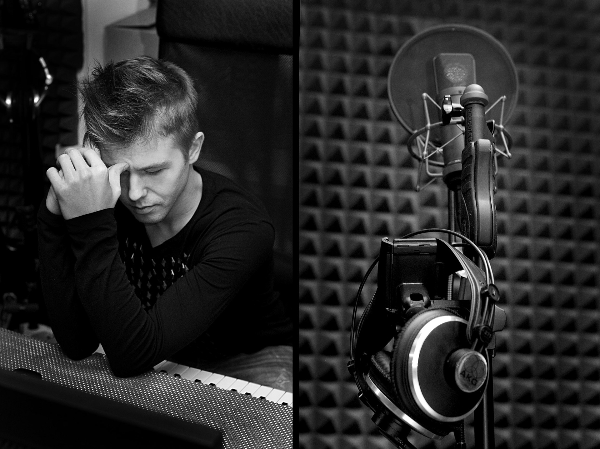 Sergey Ulyanov, headshot by Alyona Soboleva, January 2015, Moscow, Russia