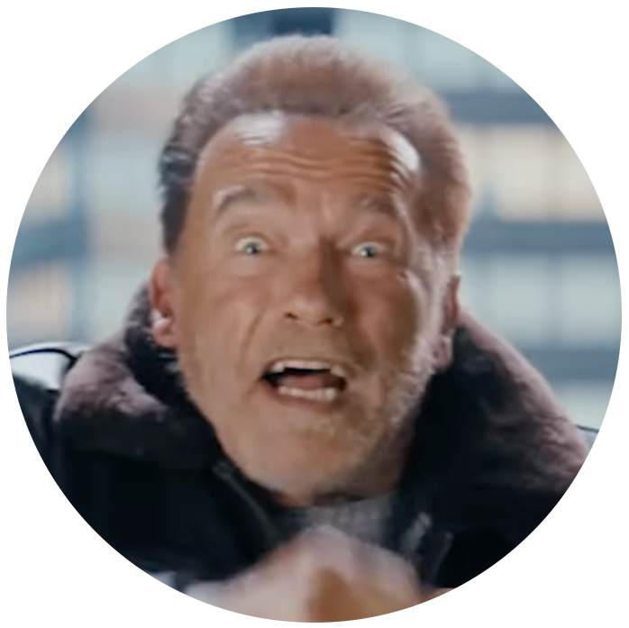 Arnold Schwarzenegger
