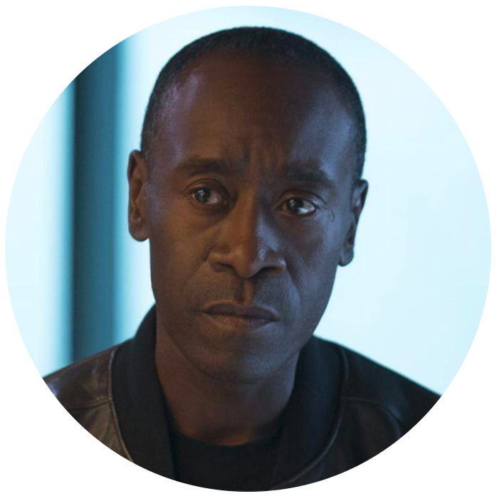 Don Cheadle