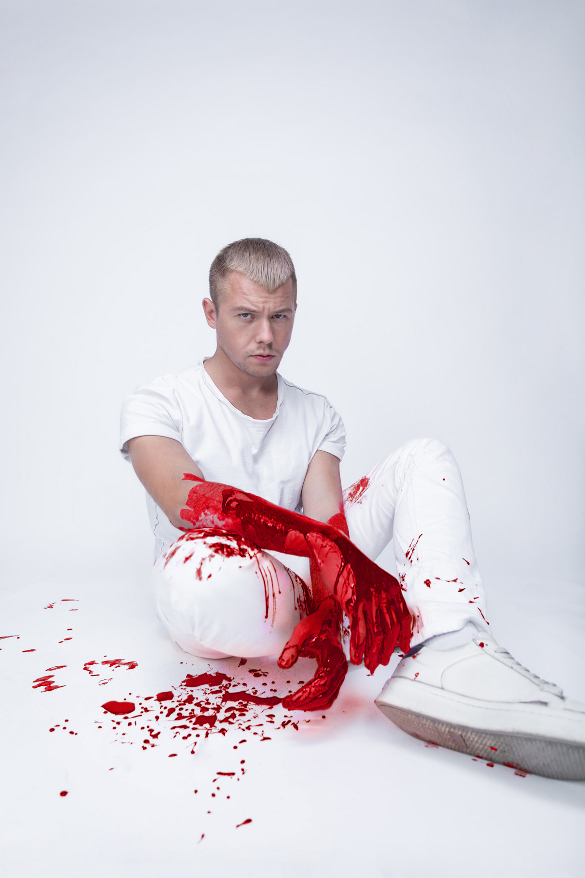 Sergey Ulyanov, headshot by Sergey Kallashnikoff, August 2018, Moscow, Russia
