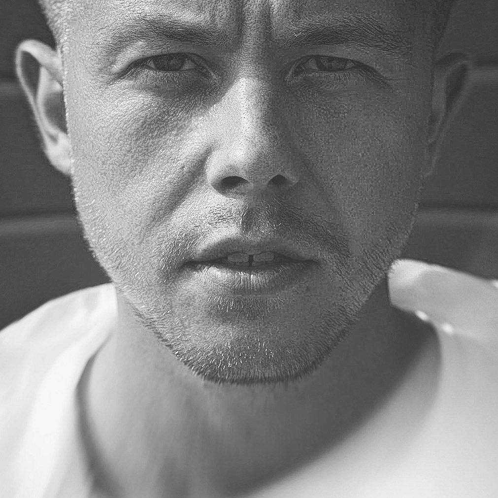 Sergey Ulyanov, headshot by Olherd Mensky, August 2017, Minsk, Belarus