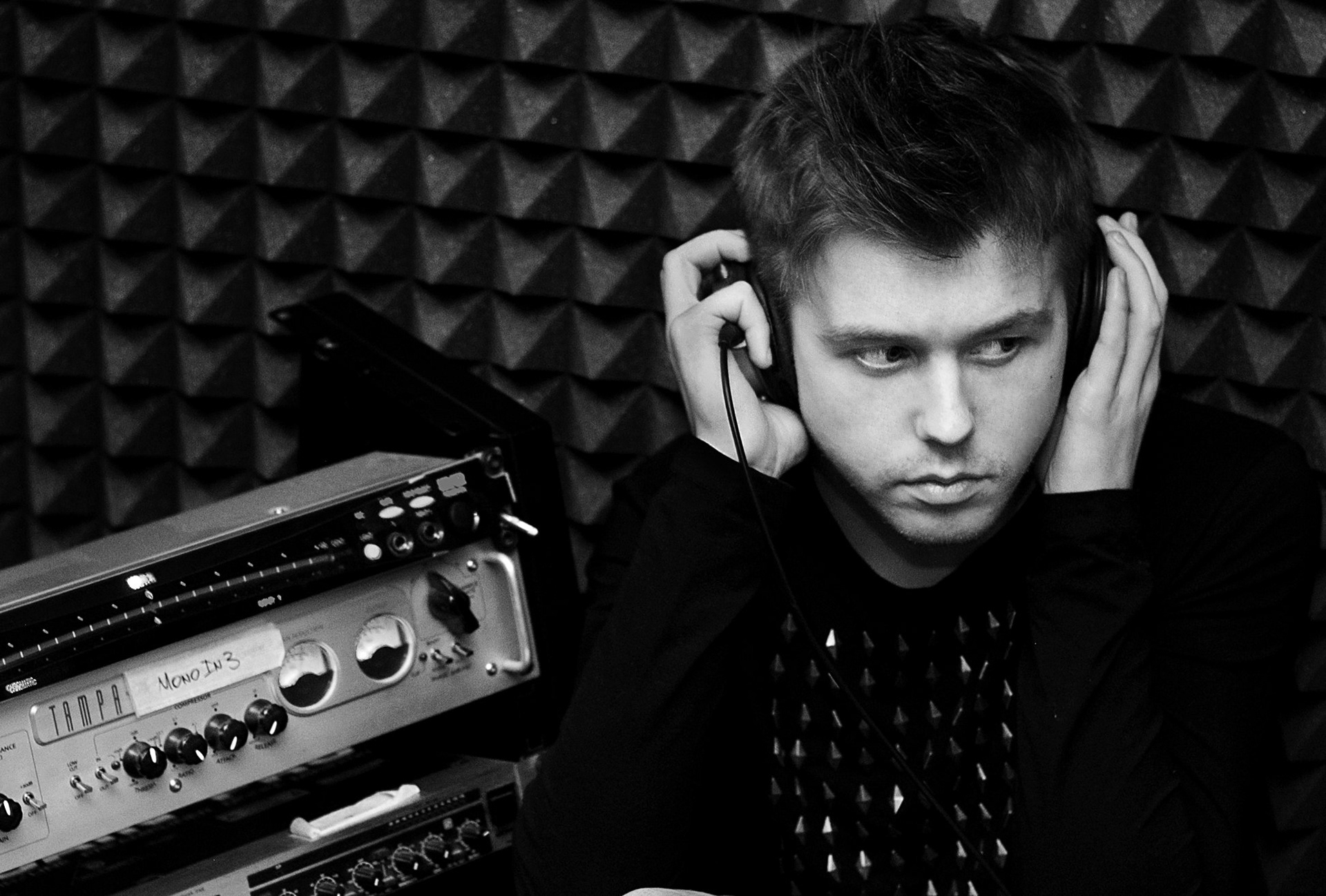 Sergey Ulyanov, headshot by Alyona Soboleva, January 2015, Moscow, Russia