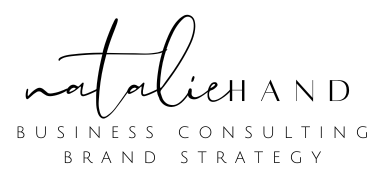 Natalie Hand | Business & Brand Consultant