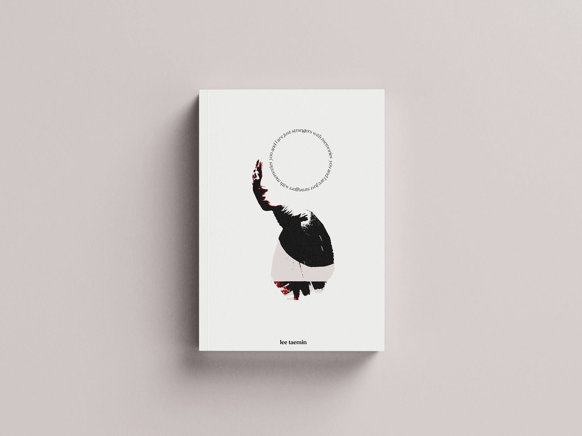 never gonna dance again - poetry book
