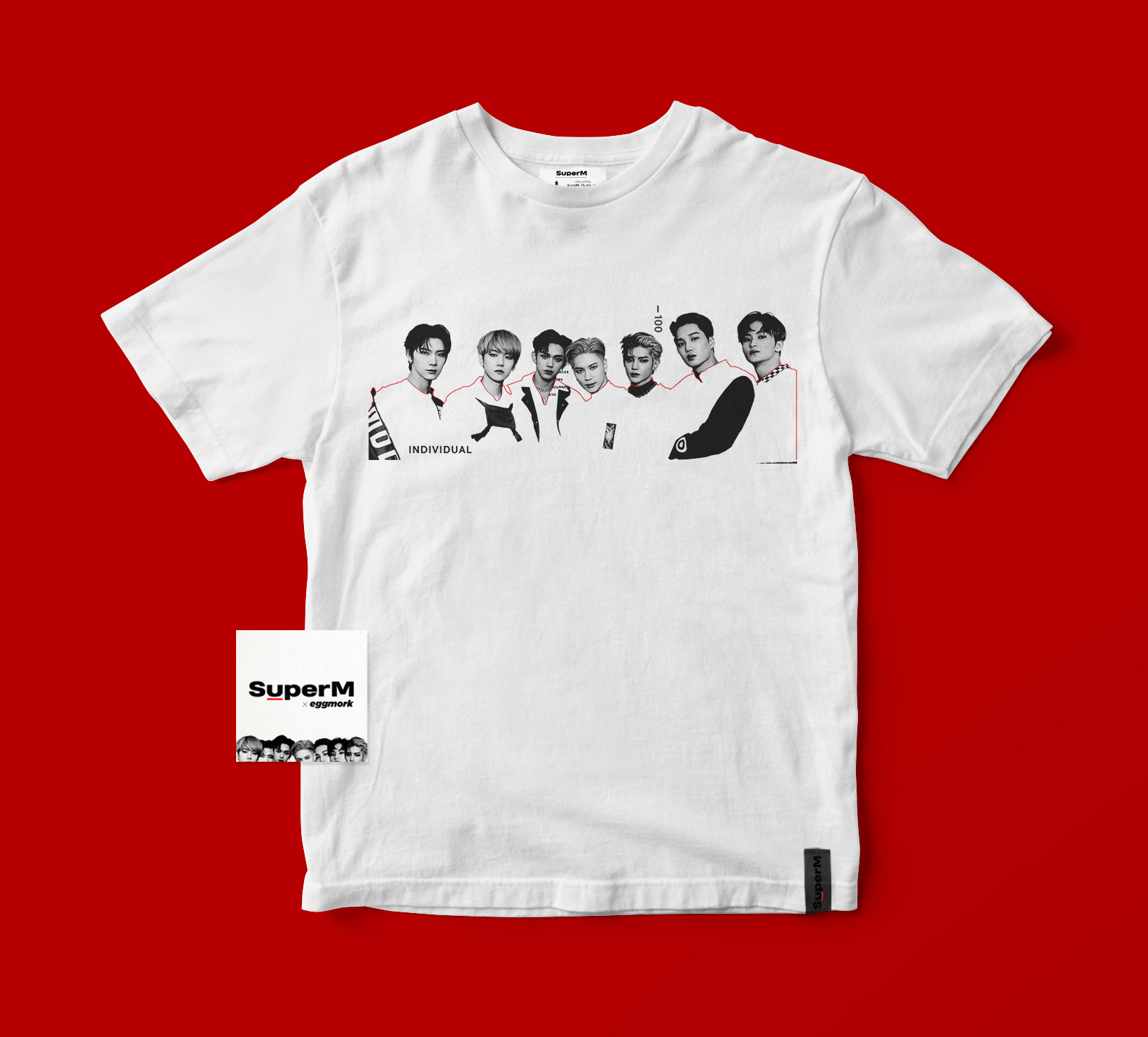 100 - shirt
