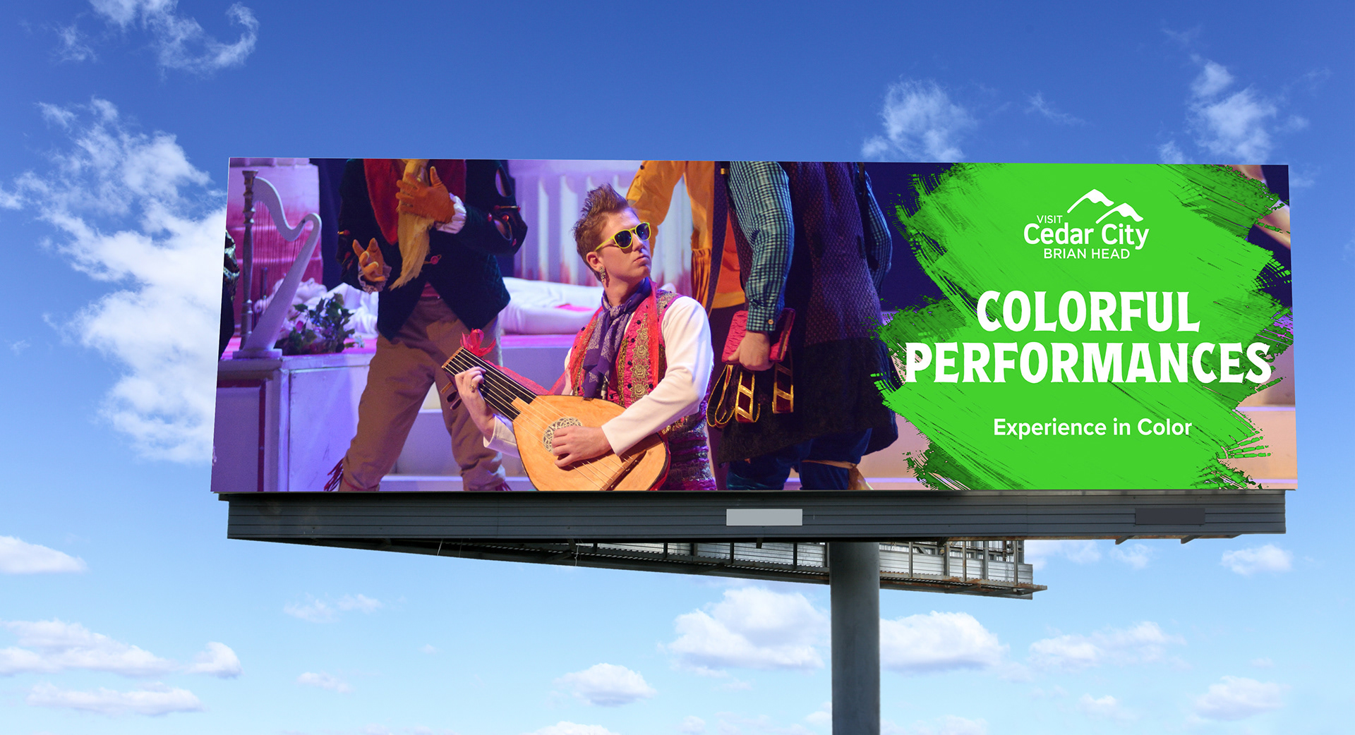 Cedar City Billboards