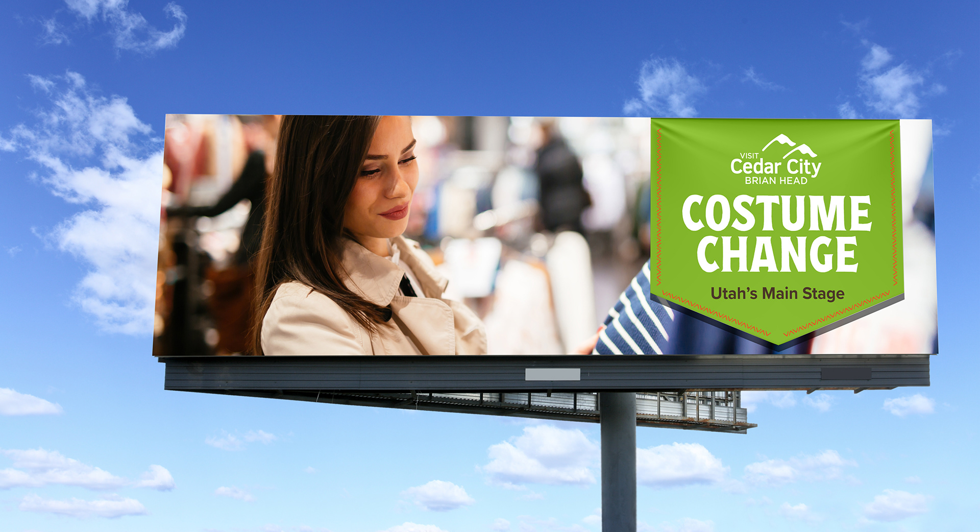 Cedar City Billboards